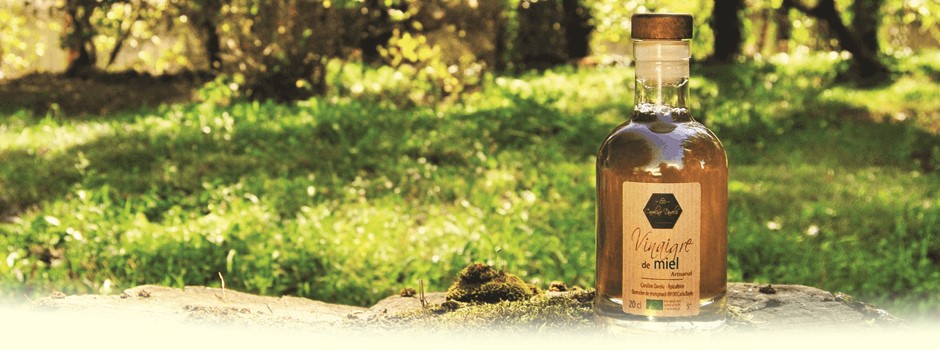 bienfaits du vinaigre de miel bio pour la santé