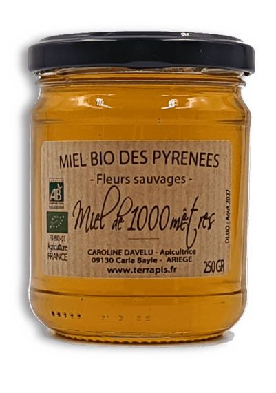 Miel vrai producteur