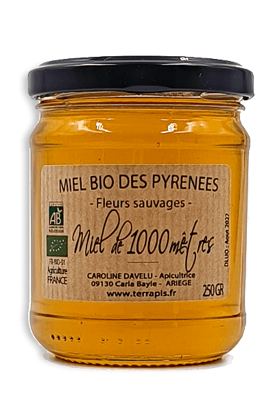 achat direct miel naturel
