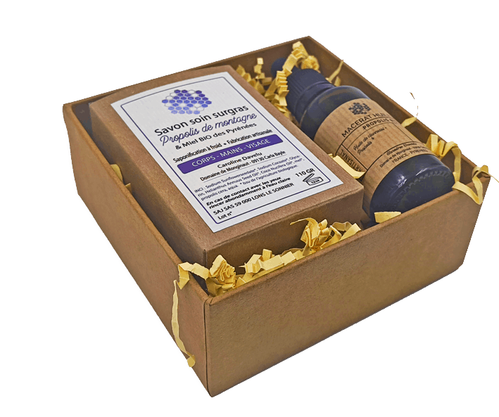coffret producteur bio