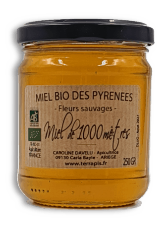 Miel vrai producteur