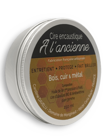 cirage bio naturel