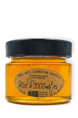 Productrice miel BIO artisanal Miel bio artisanal de montagne