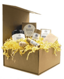 coffret cosmetiques BIO